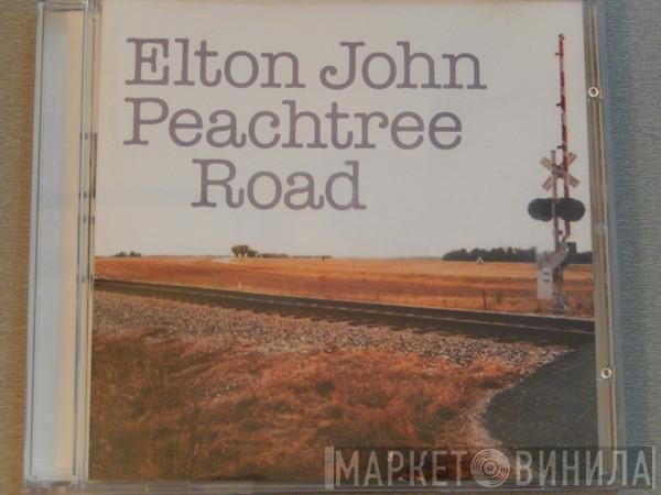  Elton John  - Peachtree Road