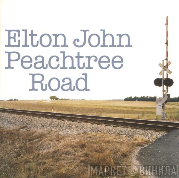  Elton John  - Peachtree Road