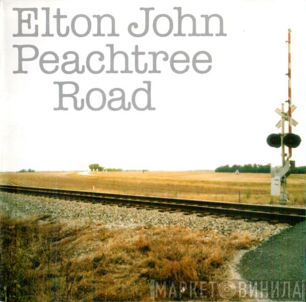  Elton John  - Peachtree Road