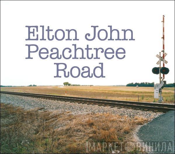  Elton John  - Peachtree Road