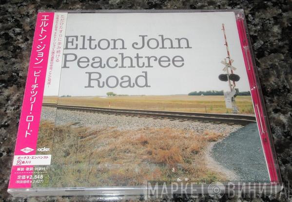  Elton John  - Peachtree Road