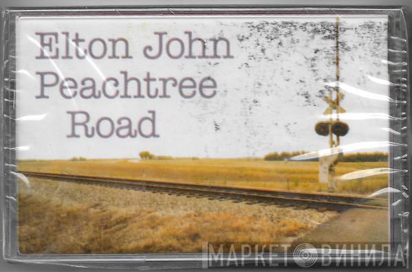  Elton John  - Peachtree Road