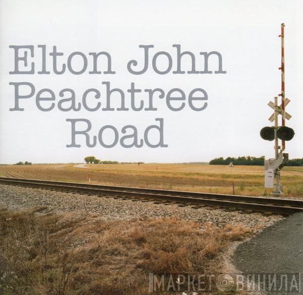  Elton John  - Peachtree Road