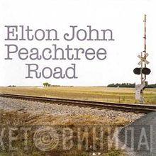  Elton John  - Peachtree Road