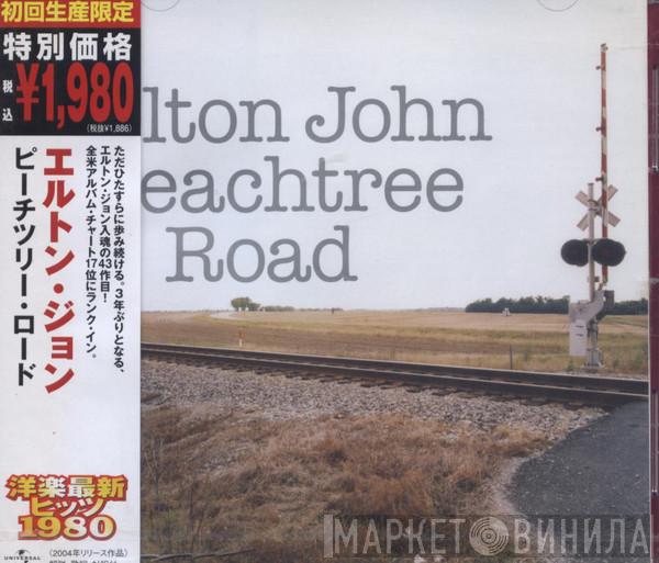  Elton John  - Peachtree Road