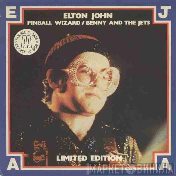 Elton John - Pinball Wizard