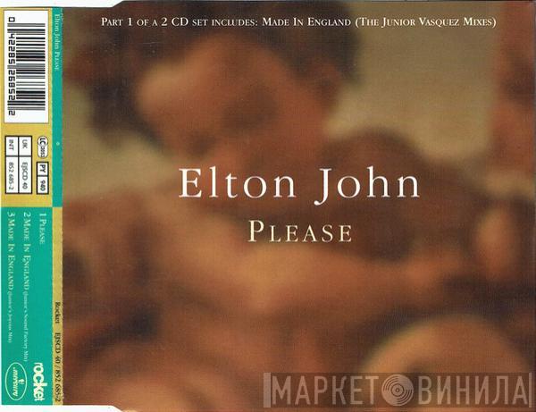 Elton John - Please