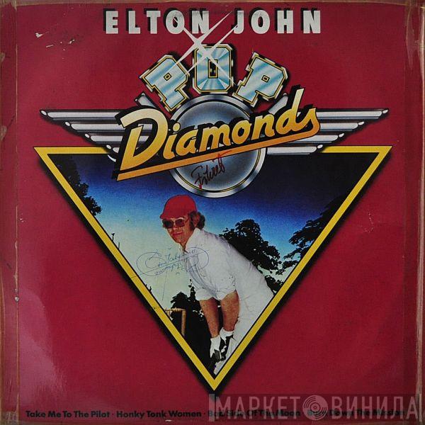  Elton John  - Pop Diamonds
