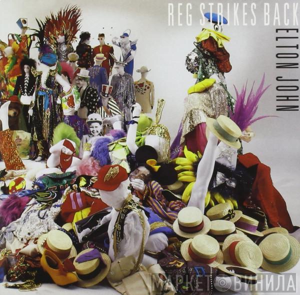 Elton John - Reg Strikes Back