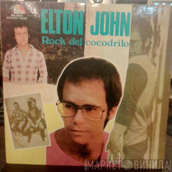  Elton John  - Rock Del Cocodrilo