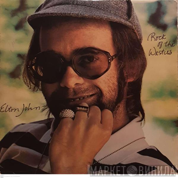  Elton John  - Rock Of The Westies