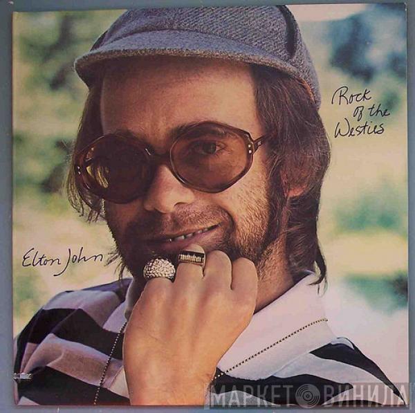  Elton John  - Rock Of The Westies
