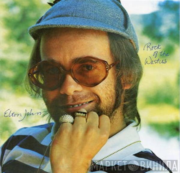  Elton John  - Rock Of The Westies