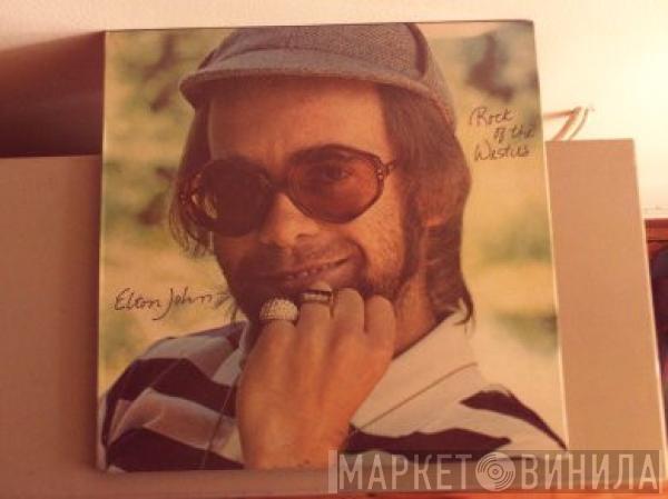  Elton John  - Rock Of The Westies