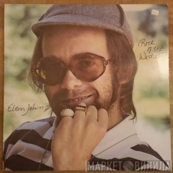  Elton John  - Rock Of The Westies