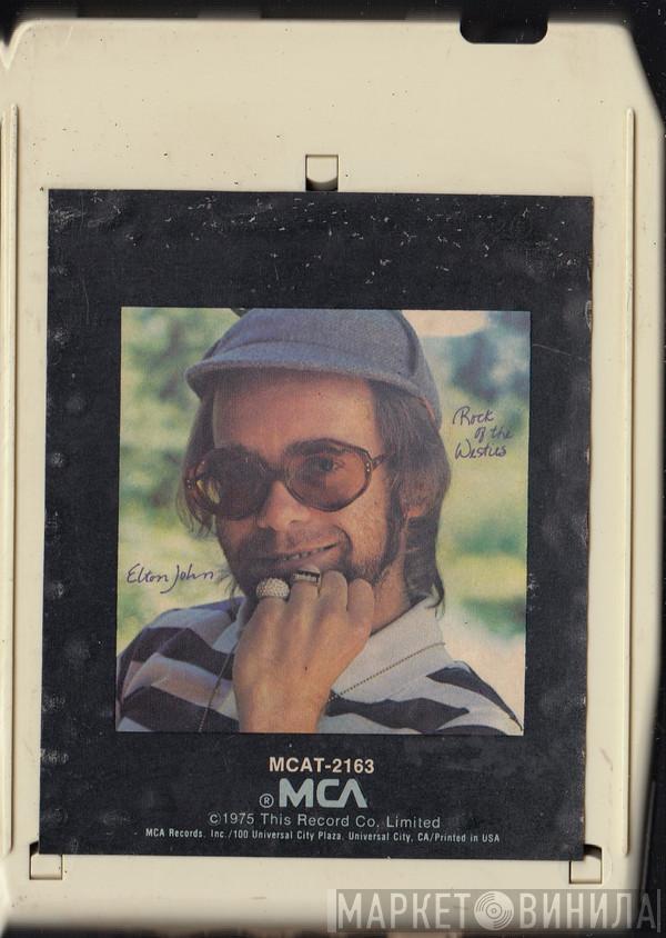  Elton John  - Rock Of The Westies