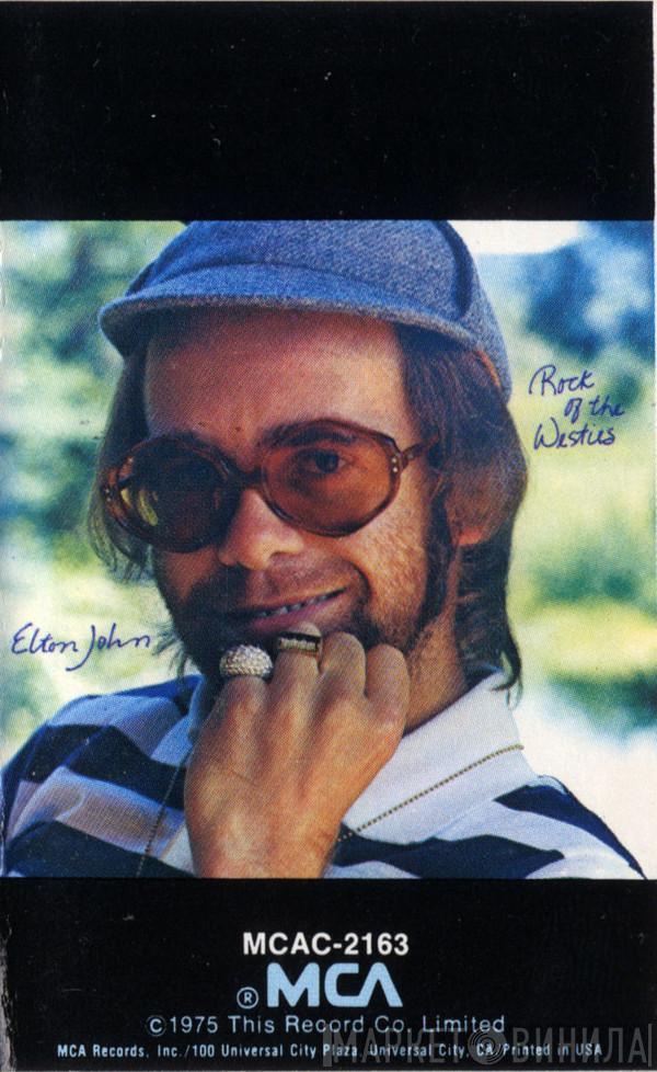  Elton John  - Rock Of The Westies