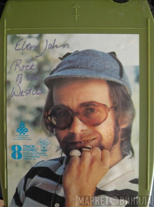  Elton John  - Rock Of The Westies