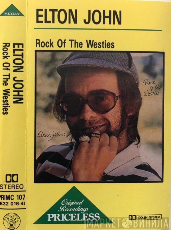  Elton John  - Rock Of The Westies