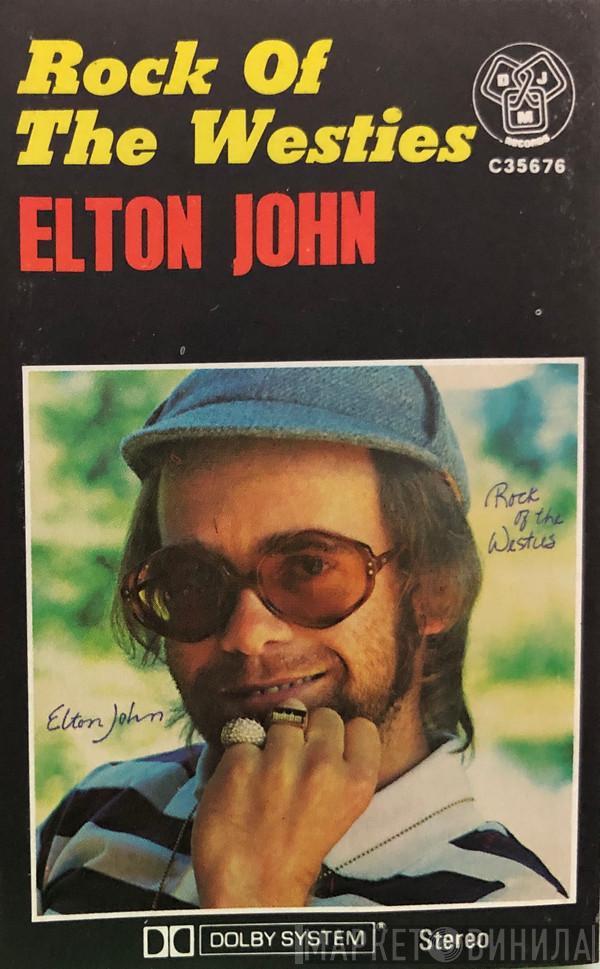  Elton John  - Rock Of The Westies