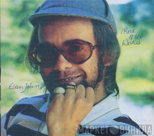  Elton John  - Rock Of The Westies