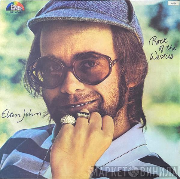 Elton John  - Rock Of The Westies
