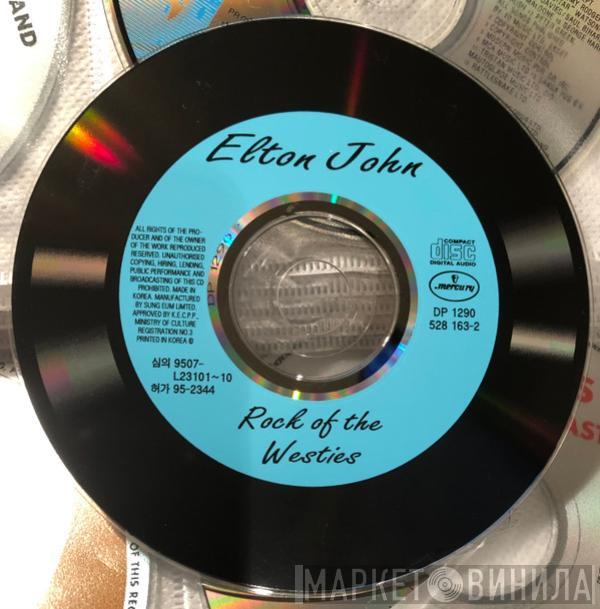  Elton John  - Rock Of The Westies
