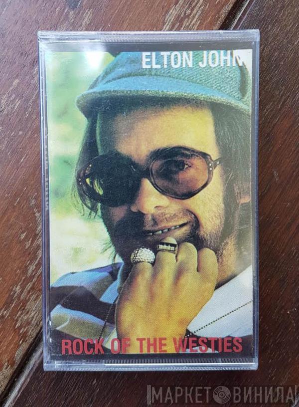  Elton John  - Rock Of The Westies