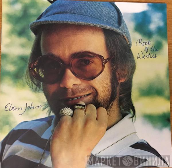  Elton John  - Rock Of The Westies