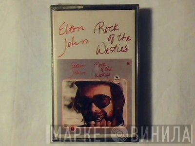  Elton John  - Rock Of The Westies