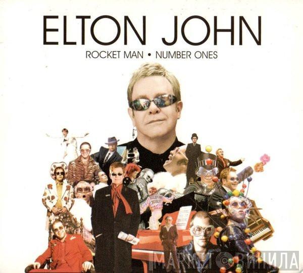  Elton John  - Rocket Man ● Number Ones