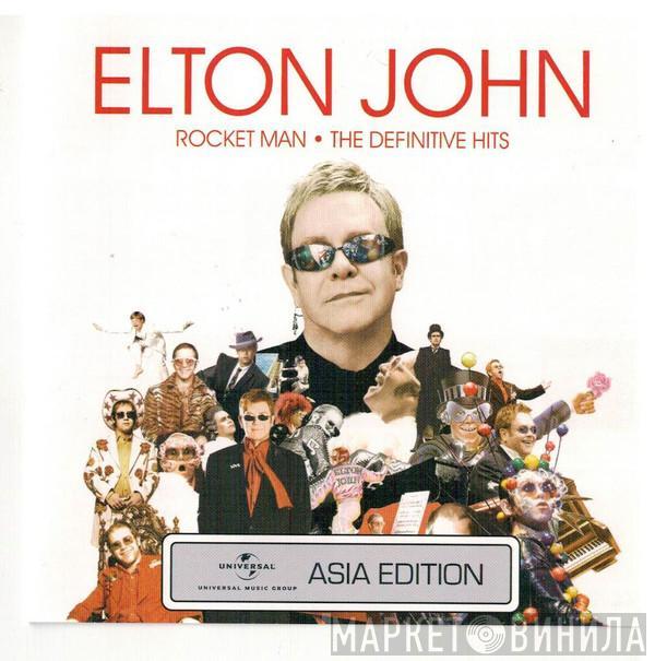 Elton John  - Rocket Man ● The Definitive Hits
