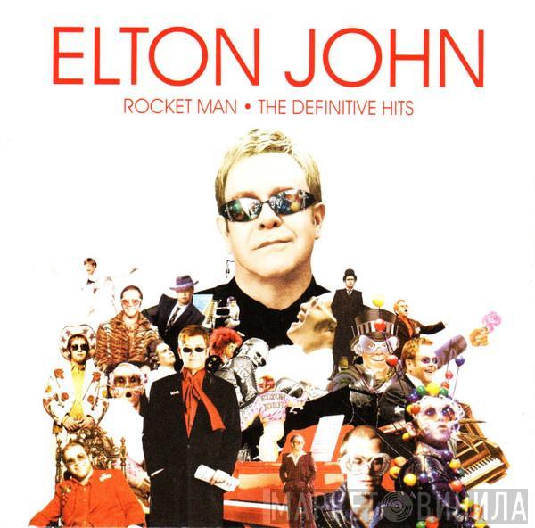 Elton John - Rocket Man ● The Definitive Hits
