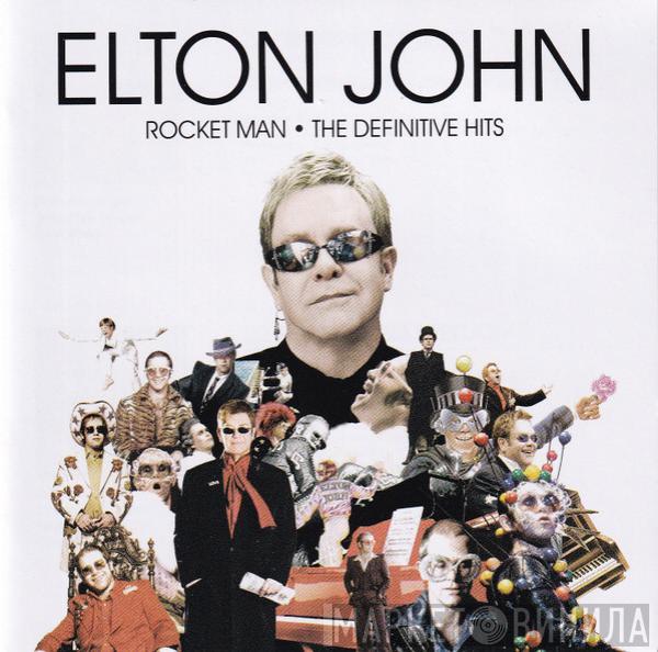  Elton John  - Rocket Man ● The Definitive Hits