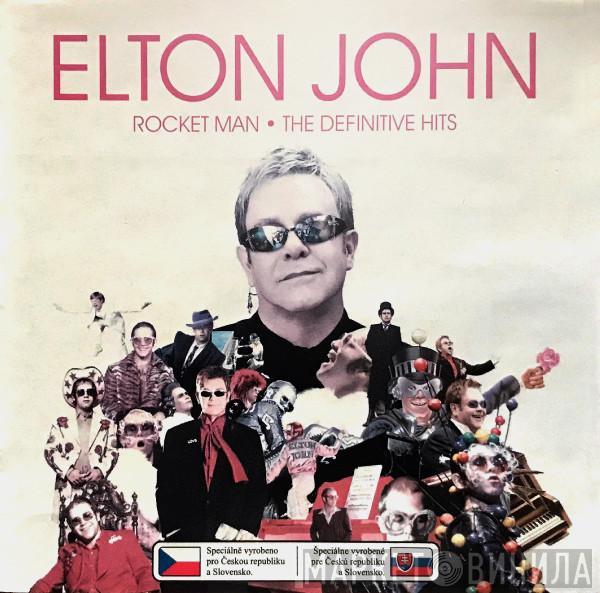  Elton John  - Rocket Man ● The Definitive Hits