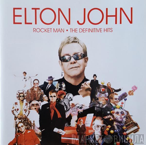  Elton John  - Rocket Man ● The Definitive Hits