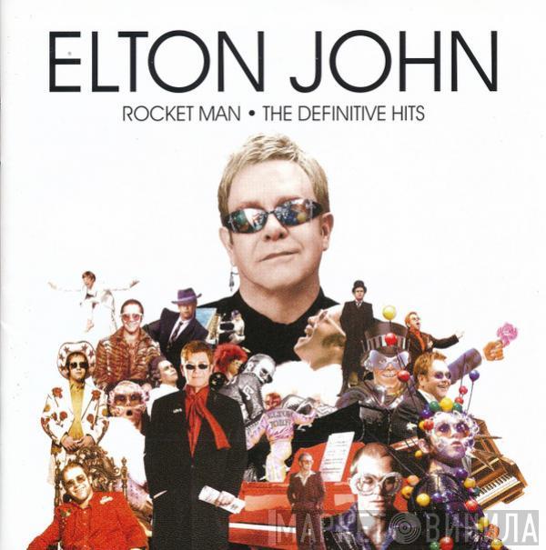  Elton John  - Rocket Man ● The Definitive Hits