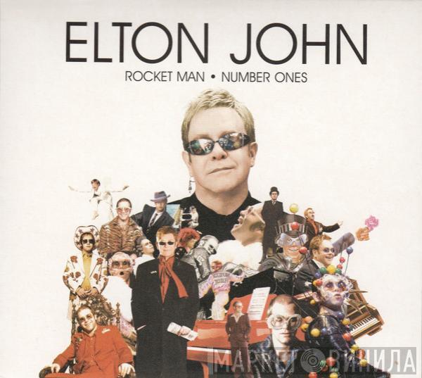  Elton John  - Rocket Man: Number Ones