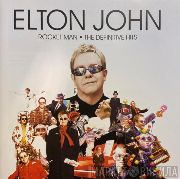  Elton John  - Rocket Man - The Definitive Hits