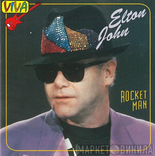  Elton John  - Rocket Man