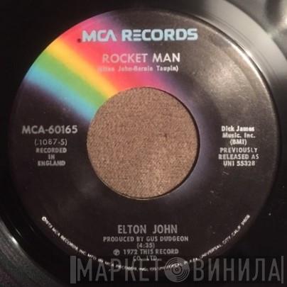 Elton John - Rocket Man