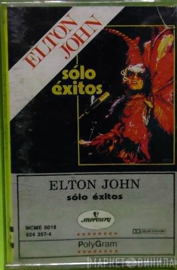  Elton John  - Sólo Éxitos