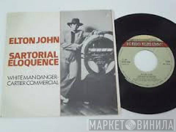  Elton John  - Sartorial Eloquence
