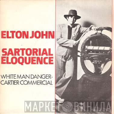  Elton John  - Sartorial Eloquence