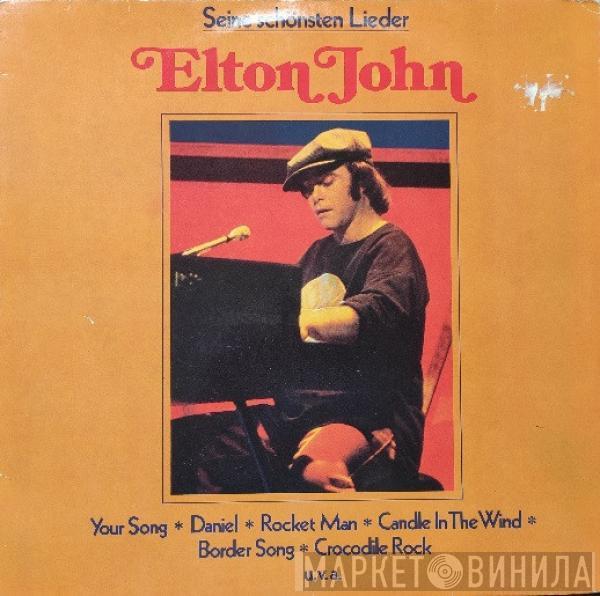  Elton John  - Seine Schönsten Lieder