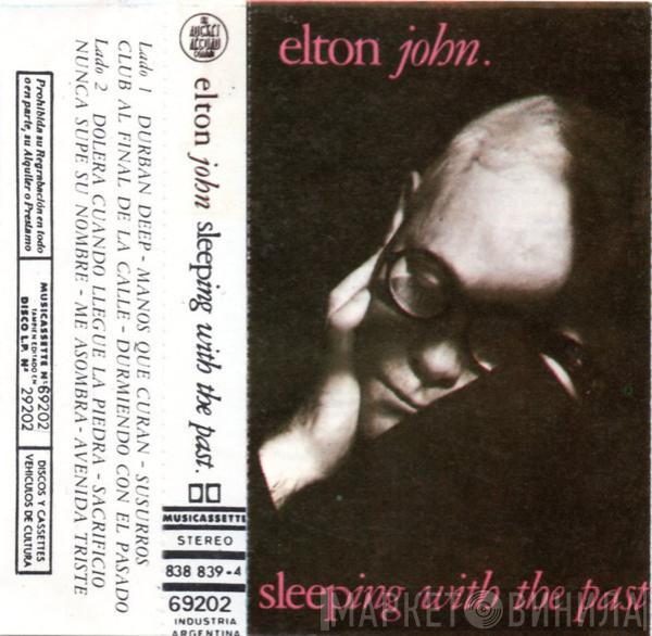  Elton John  - Sleeping With The Past