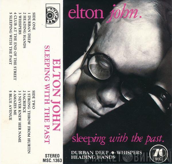  Elton John  - Sleeping With The Past