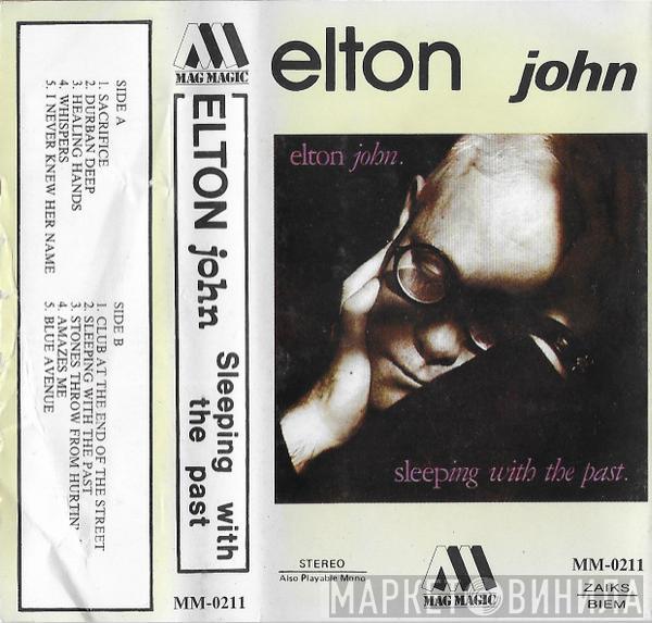 Elton John  - Sleeping With The Past