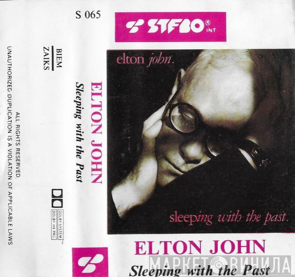  Elton John  - Sleeping With The Past