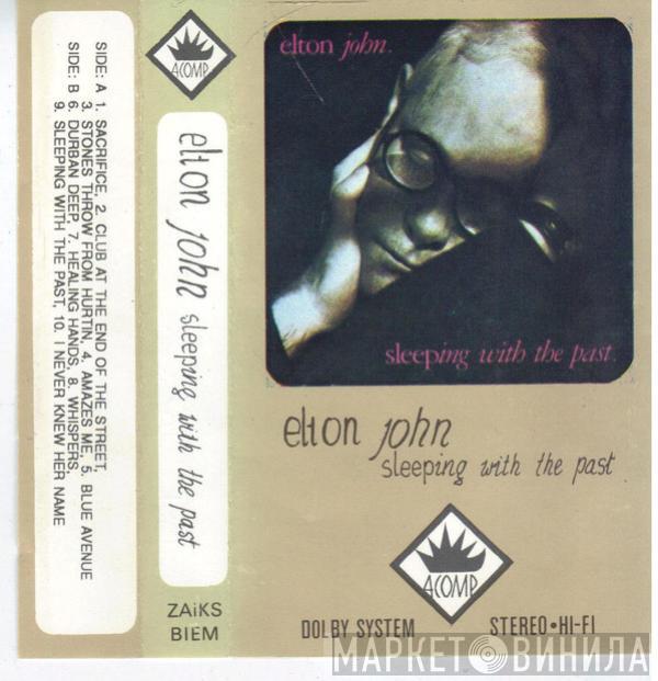  Elton John  - Sleeping With The Past